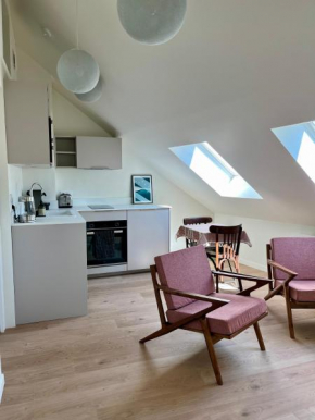 Studio au coeur de la vieille ville